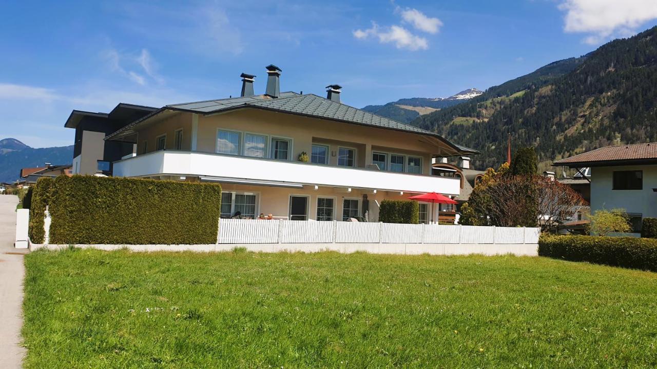 Apart Schiestl Uderns Buitenkant foto