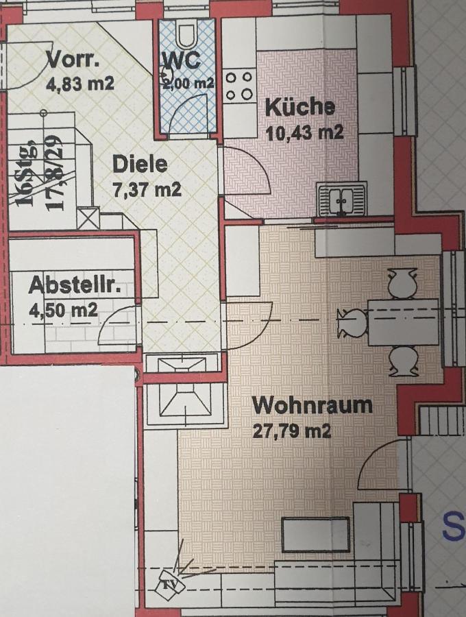 Apart Schiestl Uderns Buitenkant foto